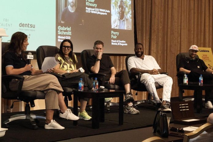 Creative LIAisons Day 1: Emerging Talents Connect with Industry Icons