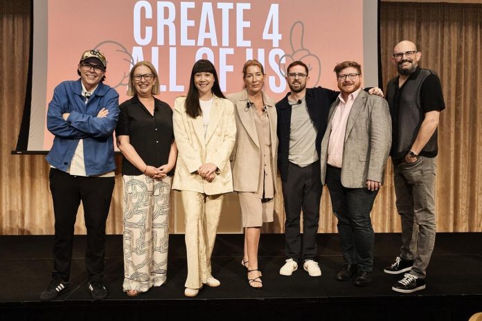 Creative LIAisons Day 2: Bold Phygital Pitches for Westfield & Disney at AKQA Workshop