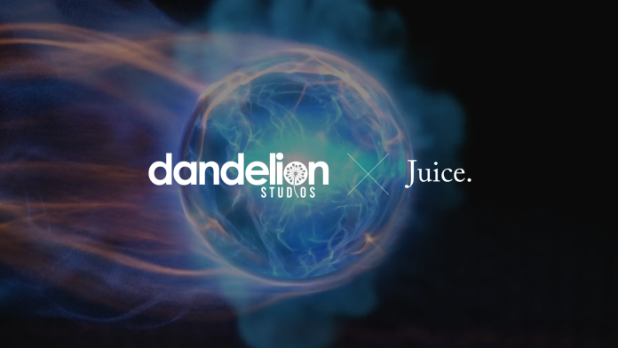 Dandelion Studios and Juice Launch High-End CGI Production Alliance in Singapore
