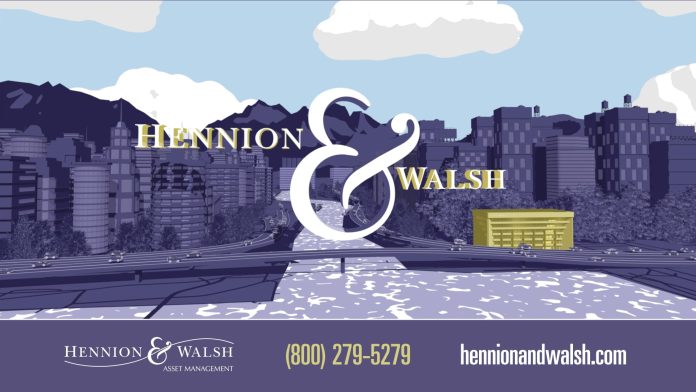 Hennion & Walsh Asset Management highlights its' services in new 