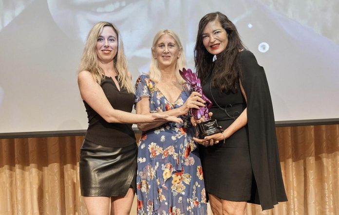 Dörte Spengler-Ahrens Wins 2025 LIA Legend Award