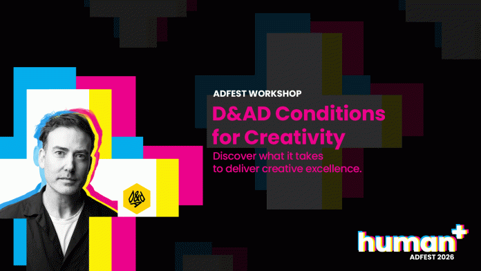 D&AD Hosts a Creative Excellence Masterclass at ADFEST 2026