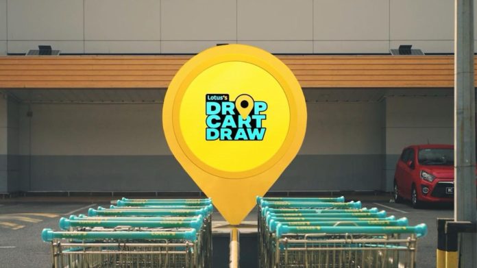 Lotus’s Redesigns the World’s Most Ignored Retail System: The Shopping Cart Return