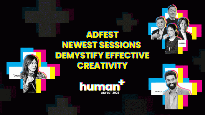 Adfest Newest Sessions Demystify Effective Creativity