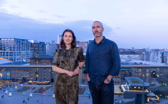 Former R/GA Australia CCO Seamus Higgins Joins Havas London as New Chief Creative Officer