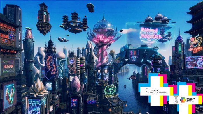 Geek Pictures, The Post Haus & Primary Color Music Enliven ADFEST 2026 Positivity with a Breathtaking Human + AI Film