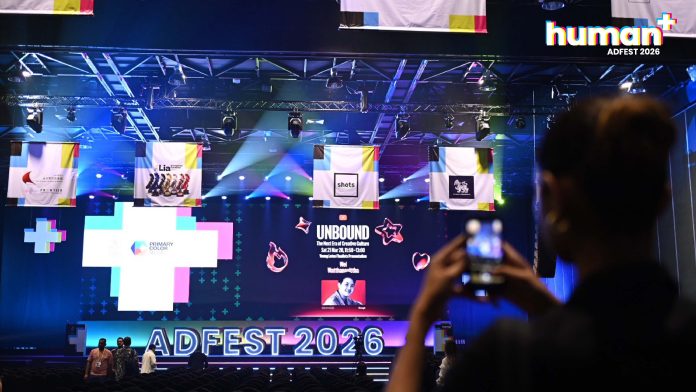 ADFEST 2026 Day 1 Kicks Off with Human+ Creativity and Global Inspiration