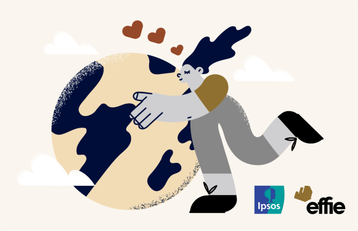 Brands Sticking Their Necks Out to Deliver Against People’s Broader Personal and Societal Concerns Have Much to Gain, New Effie UK & Ipsos Report Reveals