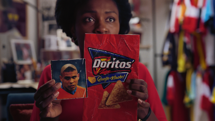 Doritos Unveils Ronaldo’s 2002 Haircut Mystery: The Crunchy Triangle Behind Football History