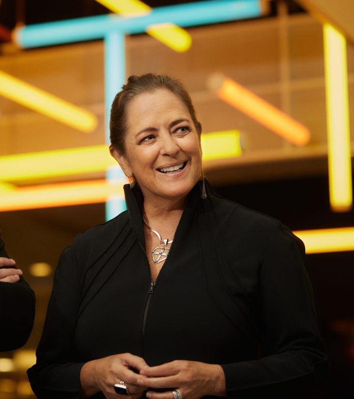 Cannes Lions honours Susan Credle as its Lion of St Mark