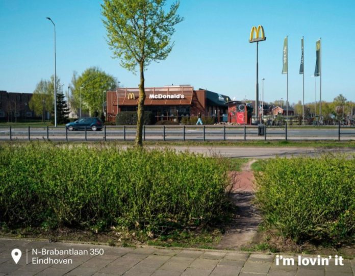 Real-life shortcuts prove that McDonald’s cravings don’t take detours
