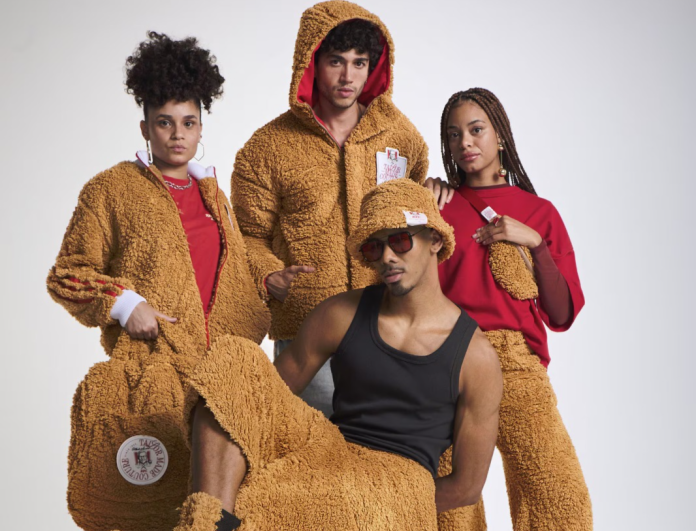 KFC Transforms Its Iconic Crispy Coating into Wearable Fashion—A Bold New Take on Crunch Culture