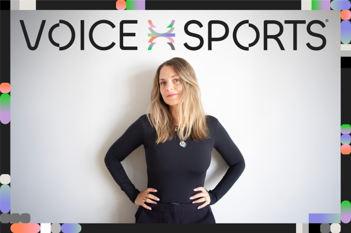 Natalia Forster Changes the Game with VOICE X SPORT