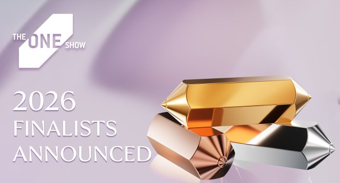 The One Show Announces 204 Finalists from APAC