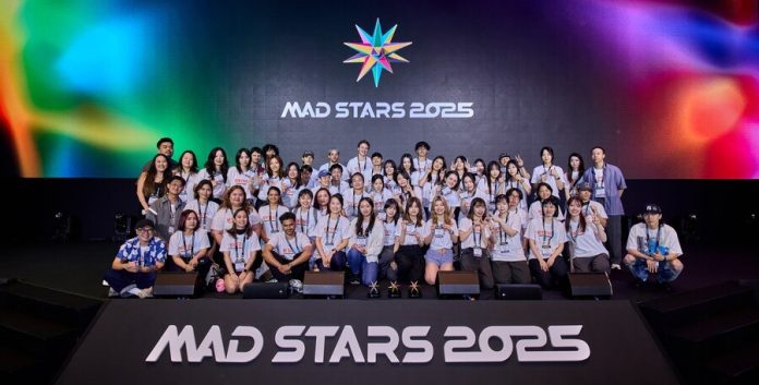 MAD STARS Invites Young Stars & New Stars to Prove Their Creative Edge on the Global Stage