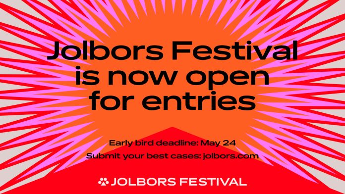 Jolbors Festival 2026 Opens Early Bird Submissions, Inviting Agencies Worldwide