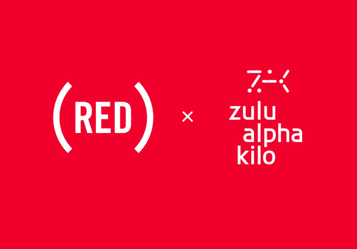 Zulu Alpha Kilo New York Partners With (RED)