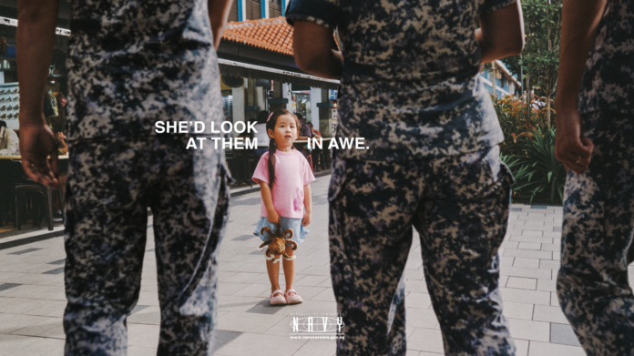 Republic of Singapore Navy launches “There Was a Time” to challenge self-limiting beliefs in new women's recruitment campaign