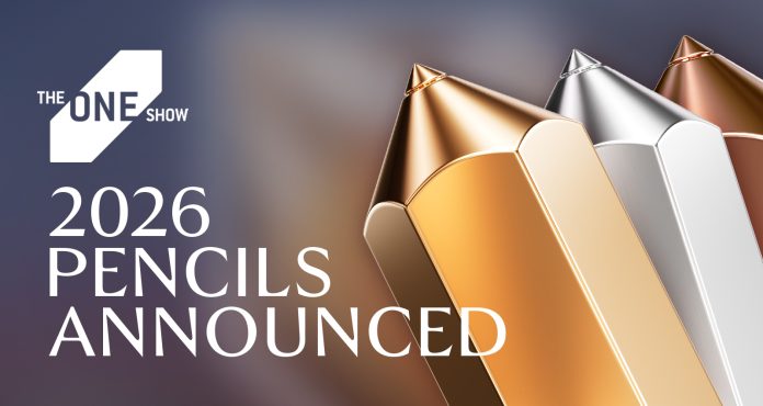Ogilvy Singapore Wins Nine of APAC’s 16 Gold Pencils in The One Show 2026