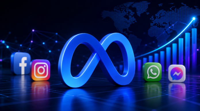 Meta to earn $240bn from advertising in 2026 outpacing global social media ad growth