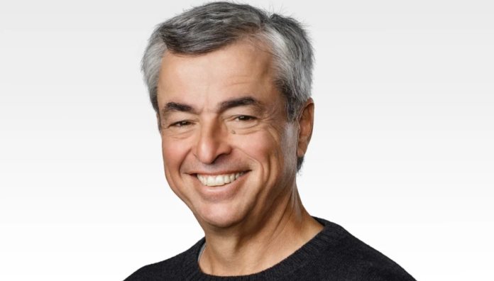 Cannes Lions announces Apple’s Eddy Cue as its 2026 Entertainment Person of the Year