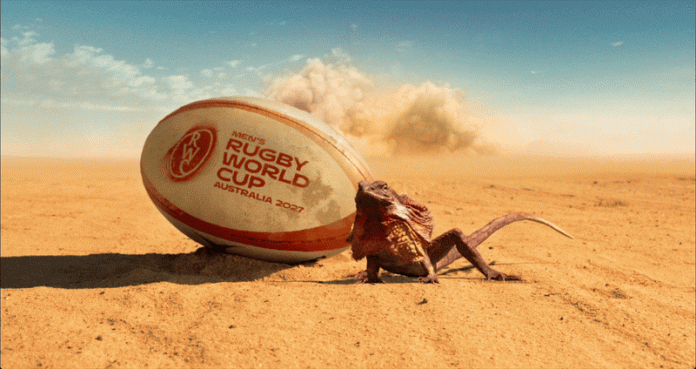World Rugby and Akcelo Go All Out for Men’s Rugby World Cup 2027