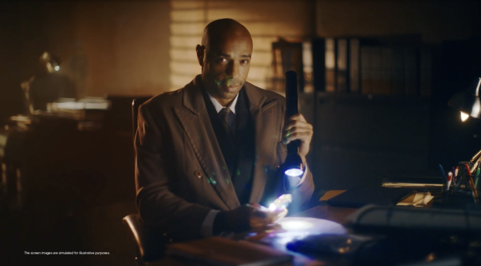 Samsung teams up with Thierry Henry to remind football fans: When It Matters, Watch It On A Samsung