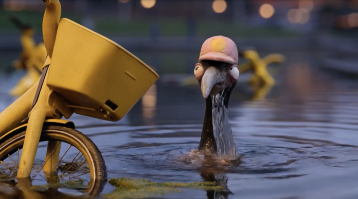 MC Bin Chicken Declares War on Snap Send Solve in Thinkerbell’s Latest Campaign