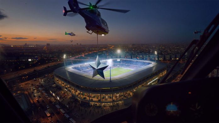 “When it matters, watch it on a Samsung”, declares new campaign celebrating 20 years of being world No.1