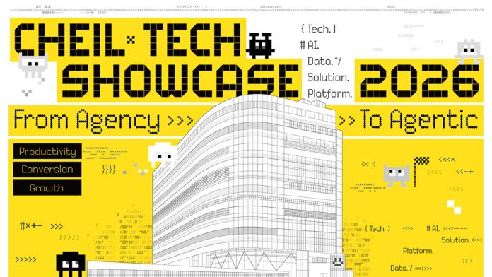Cheil hosts showcase highlighting its tech capabilities