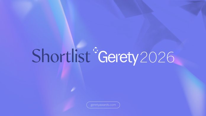 The Executive Jury Has Spoken: Gerety Announces the 2026 Shortlist