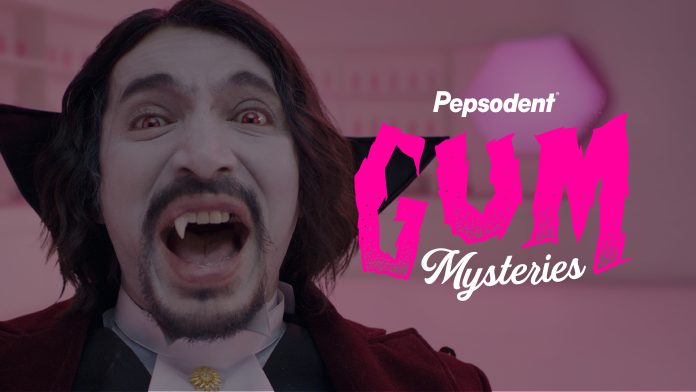 Pepsodent reveals gum disease as the real horror with cinematic campaign by Indonesia’s horror filmmaker Anggy Umbara