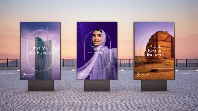 Riyadh Air unveils its new brand ecosystem, redefining global aviation