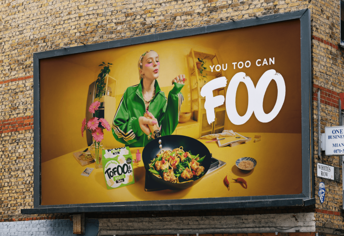 Tofoo unveils new ‘You too can FOO’ brand platform, created by Who Wot Why