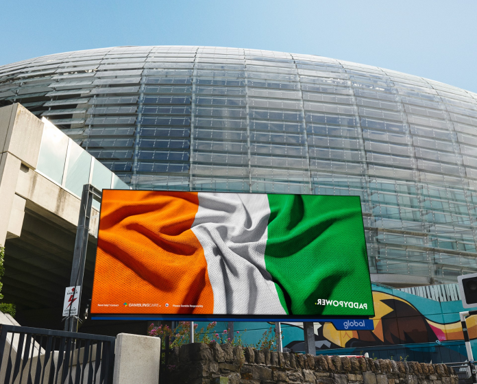 Ooh ahh adingra: Paddy Power gives Ireland a team at the World Cup