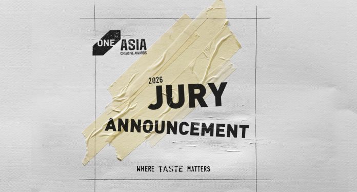 Top Agency Creatives and Marketers Named to 2026 ONE Asia Jury