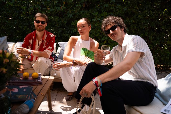 Gerety Awards Hosts 2026 VIP BBQ in Cannes