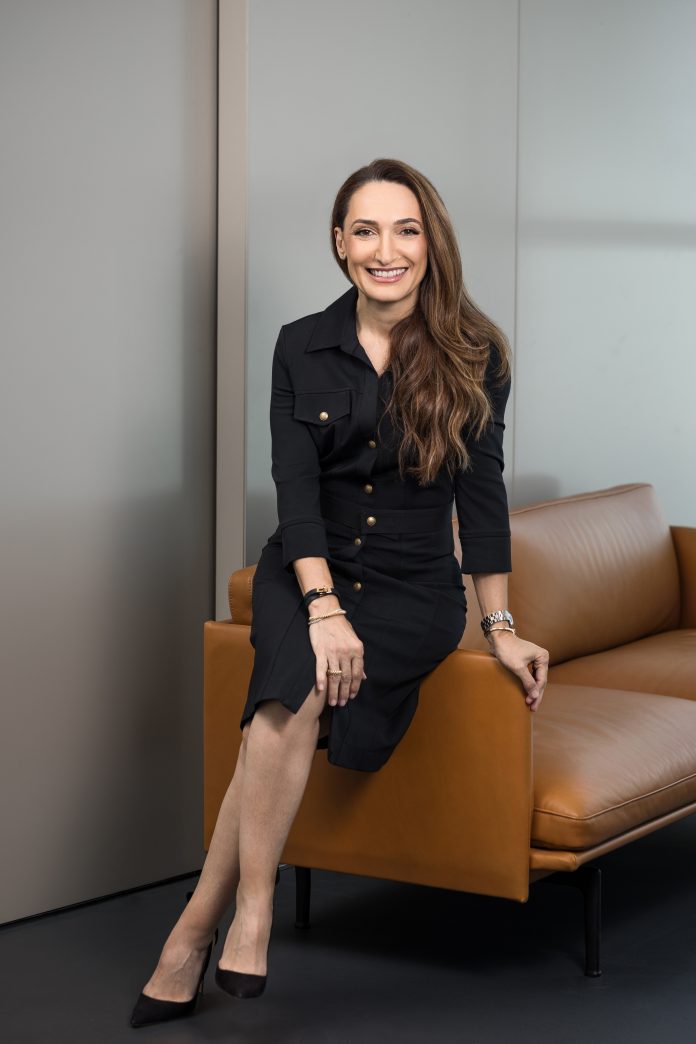 Dubai Lynx Names Elda Choucair 2026 Advertising Person of the Year