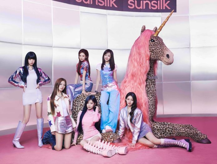 Sunsilk and BABYMONSTER embrace moments behind the spotlight in new campaign
