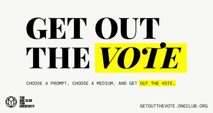 Five in APAC Named to One Club’s Global “Get Out the Vote” Brief Jury