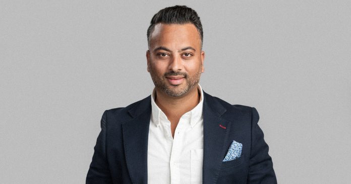 Ricky Chanana Named Omnicom Media’s New SVP, Commercial for Asia