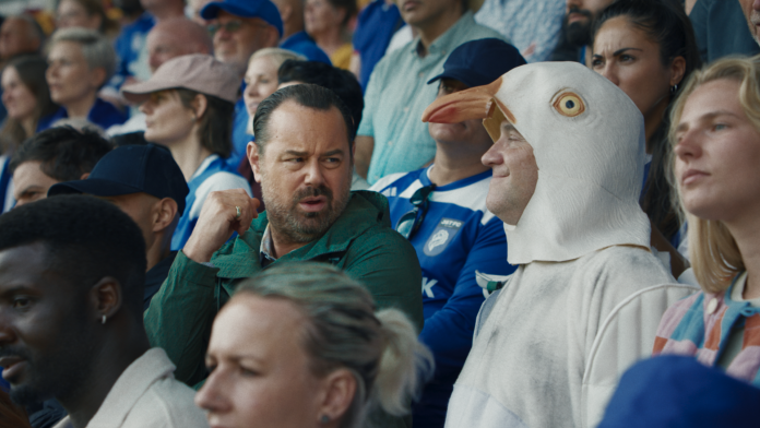 Seagulls! Spies! Dodgy duvets! Paddy Power asks: Why The Football Not?