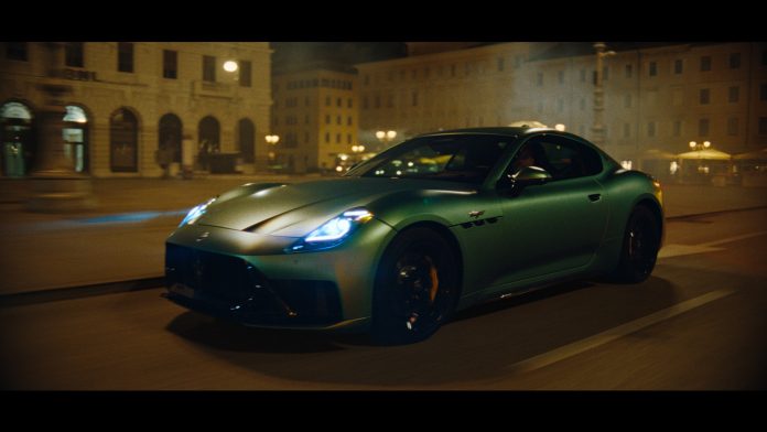 Maserati and Migrante present 'Luxury, every day': the new global campaign built on a simple idea — every day deserves to be extraordinary