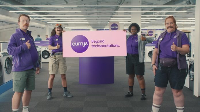 Currys and AMV BBDO’s ‘Full Dad Mode’ Campaign Promotes Smarter Energy Saving