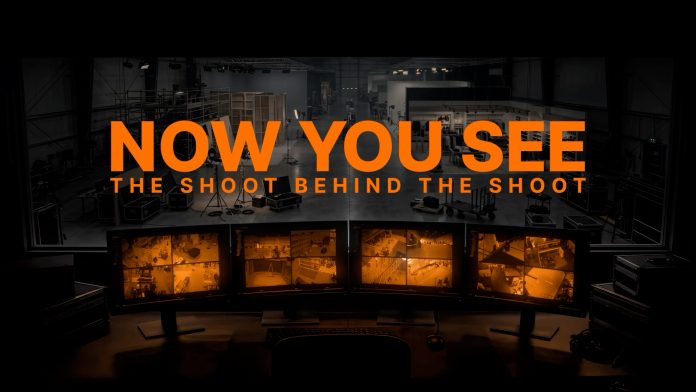 Commercial Production is Turned into a Demonstration in Hanwha Vision’s “Now You See” Campaign