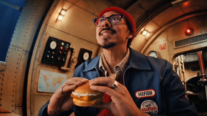 McDonald's Brazil discovers Atlantis’s lost recipe in the new season of McFish