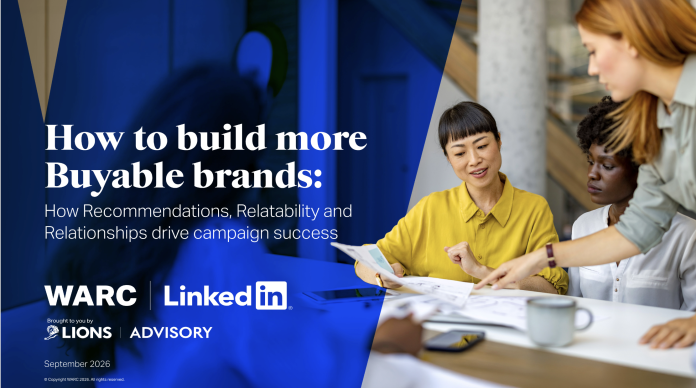 Trusted voices, peer validation, and relatable customer situations drive commercial and brand success in B2B campaigns