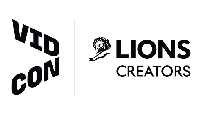 VidCon joins LIONS to create premier global platform for the creator economy