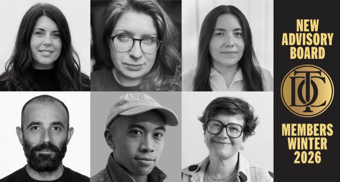 Type Directors Club Announces Six New Advisory Board Members