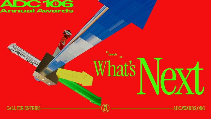 ADC 106th Annual Awards Kicks Off With “In Search of What’s Next” Campaign